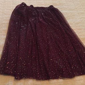 Anthropologie HD in Paris XS Skirt